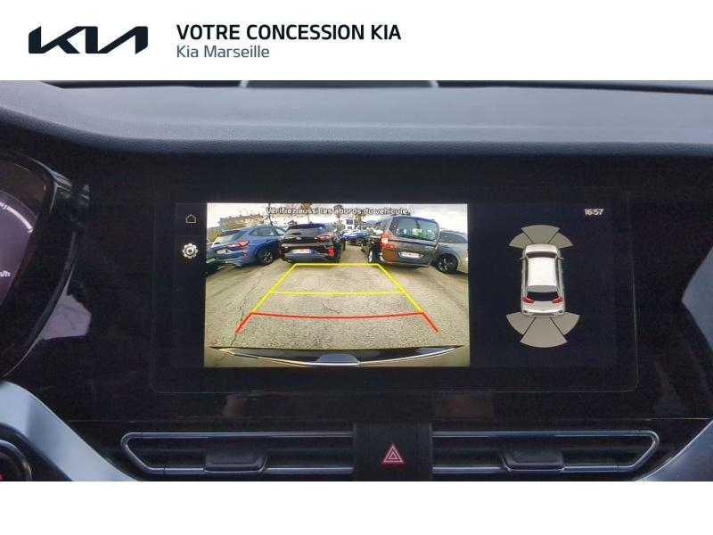 Photo 12 de l’annonce de KIA e-Niro d’occasion à vendre à MARSEILLE