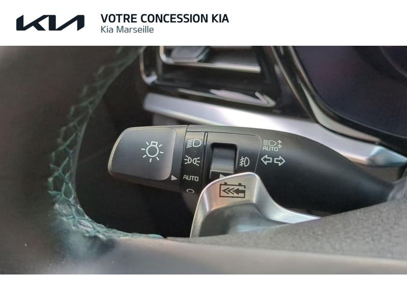 Photo 15 de l’annonce de KIA e-Niro d’occasion à vendre à MARSEILLE
