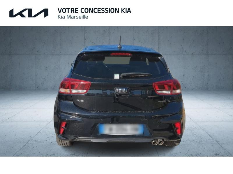 Photo 3 de l’annonce de KIA Rio d’occasion à vendre à MARSEILLE