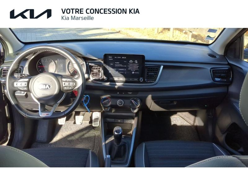 Photo 4 de l’annonce de KIA Rio d’occasion à vendre à MARSEILLE
