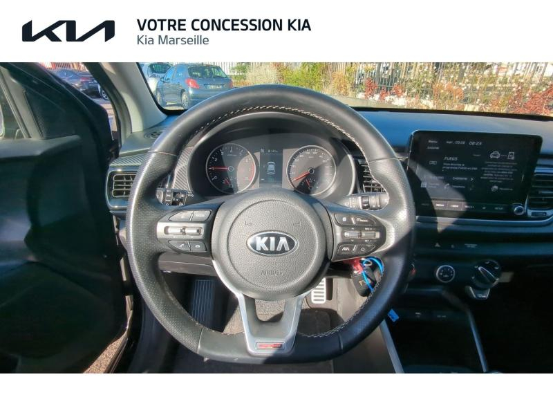 Photo 5 de l’annonce de KIA Rio d’occasion à vendre à MARSEILLE