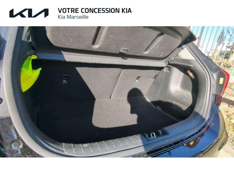 Photo 9 de l’annonce de KIA Rio d’occasion à vendre à MARSEILLE