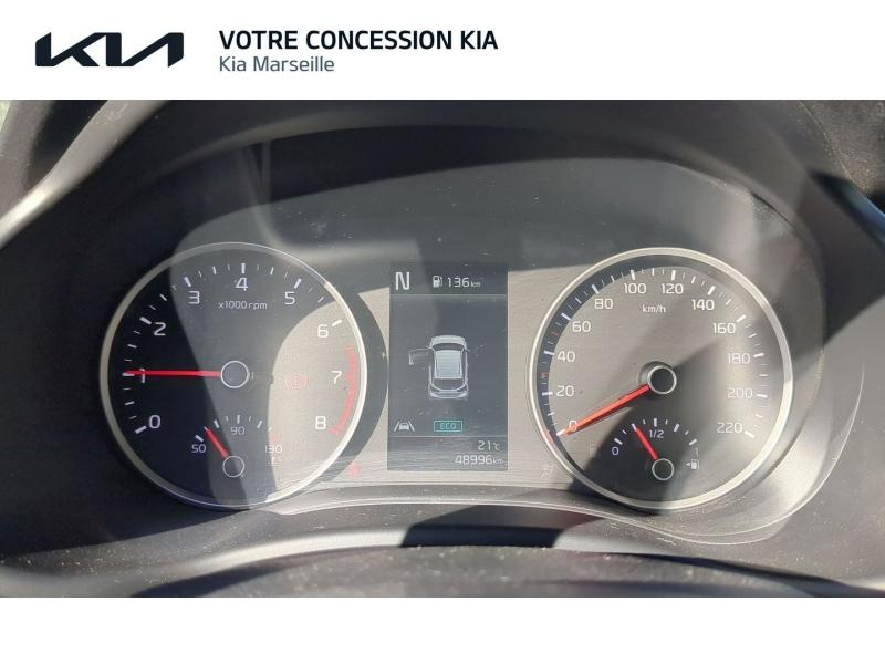 Photo 10 de l’annonce de KIA Rio d’occasion à vendre à MARSEILLE