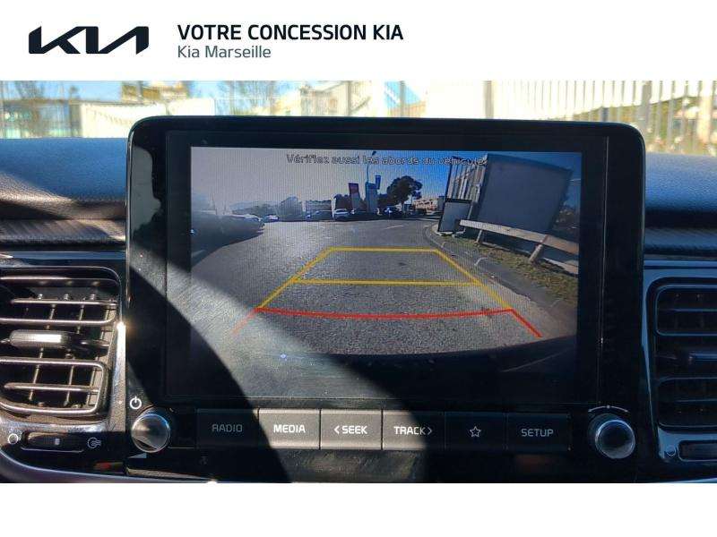Photo 13 de l’annonce de KIA Rio d’occasion à vendre à MARSEILLE