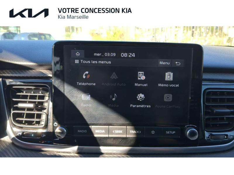 Photo 15 de l’annonce de KIA Rio d’occasion à vendre à MARSEILLE