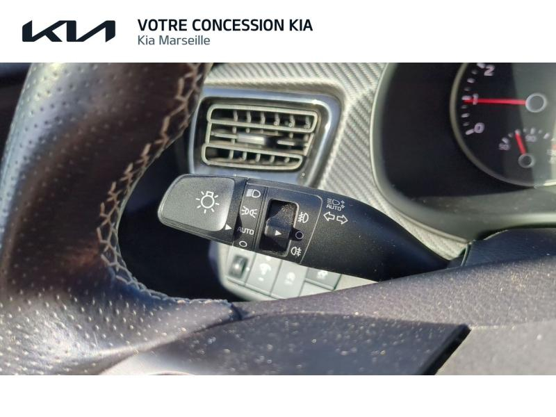 Photo 16 de l’annonce de KIA Rio d’occasion à vendre à MARSEILLE