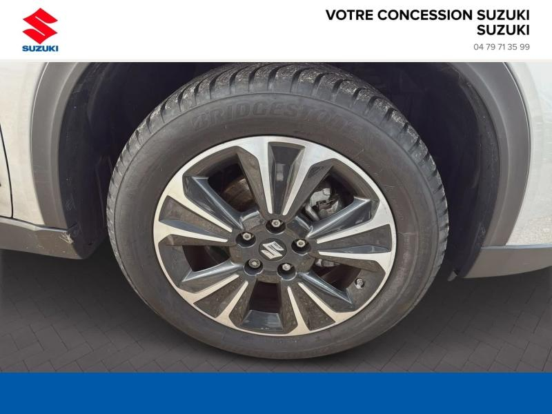 Photo 4 de l’annonce de SUZUKI Vitara d’occasion à vendre à CHAMBERY
