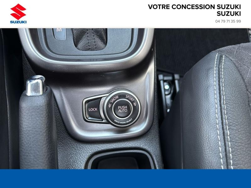 Photo 11 de l’annonce de SUZUKI Vitara d’occasion à vendre à CHAMBERY