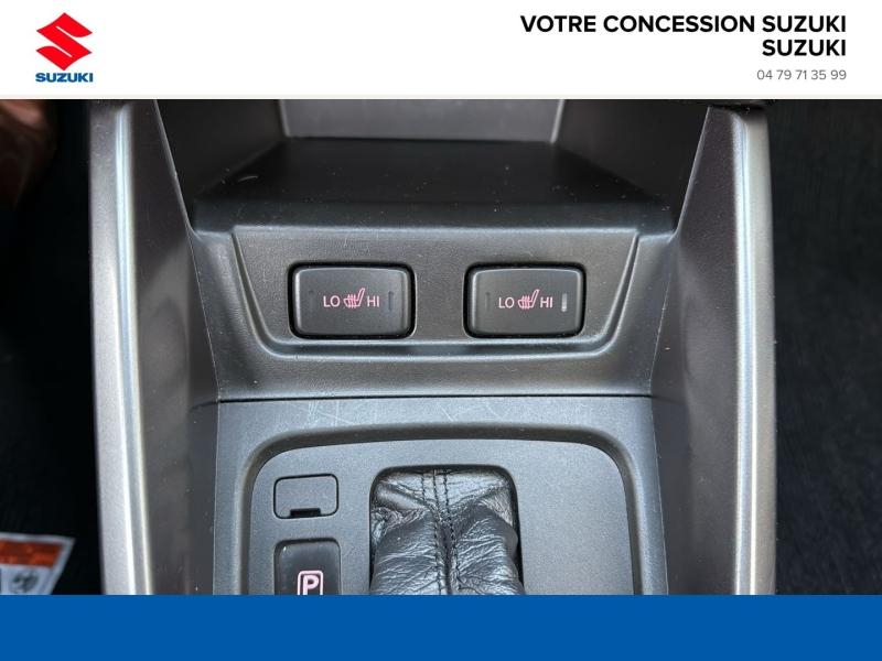 Photo 13 de l’annonce de SUZUKI Vitara d’occasion à vendre à CHAMBERY