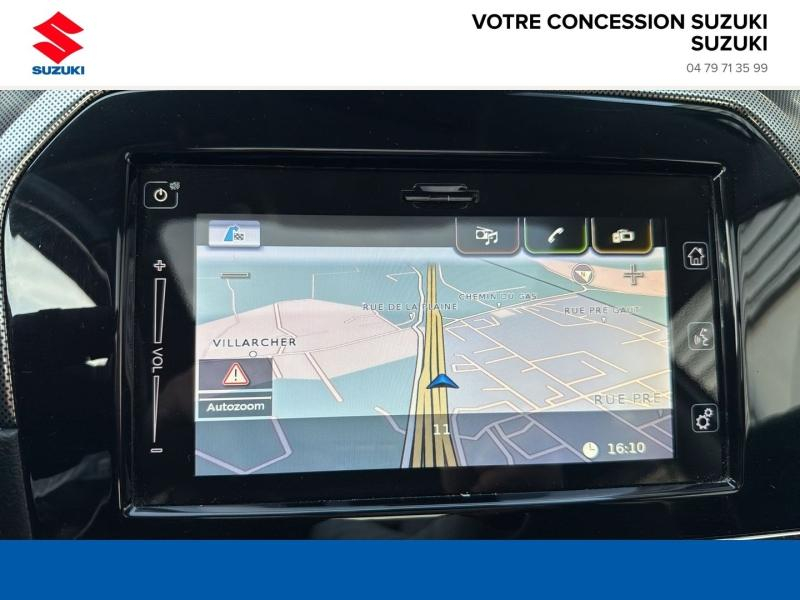 Photo 16 de l’annonce de SUZUKI Vitara d’occasion à vendre à CHAMBERY