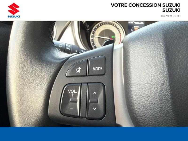 Photo 18 de l’annonce de SUZUKI Vitara d’occasion à vendre à CHAMBERY