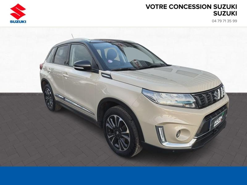 Photo 3 de l’annonce de SUZUKI Vitara d’occasion à vendre à CHAMBERY