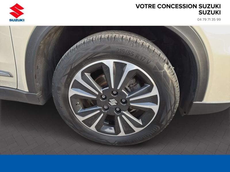 Photo 4 de l’annonce de SUZUKI Vitara d’occasion à vendre à CHAMBERY