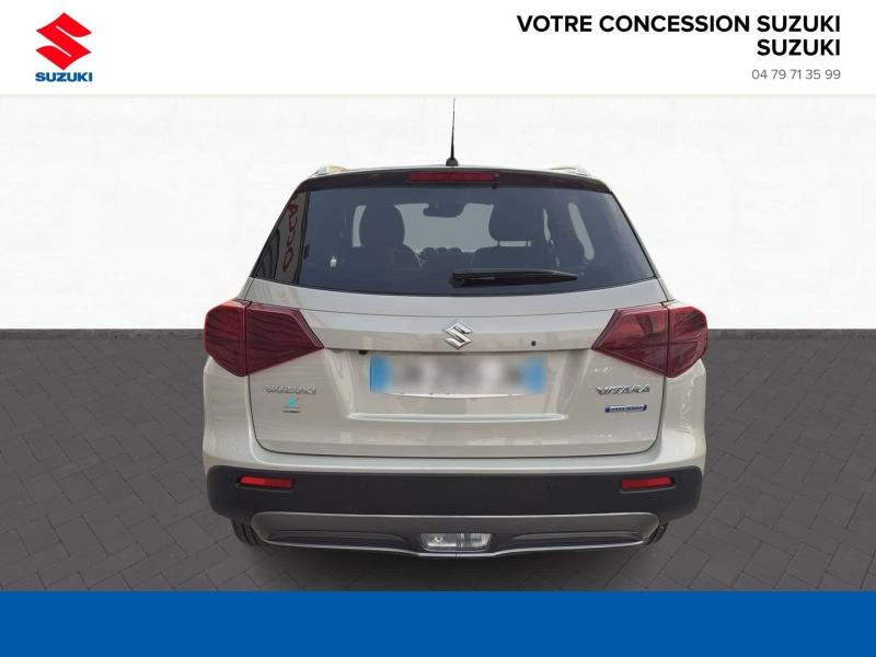 Photo 6 de l’annonce de SUZUKI Vitara d’occasion à vendre à CHAMBERY