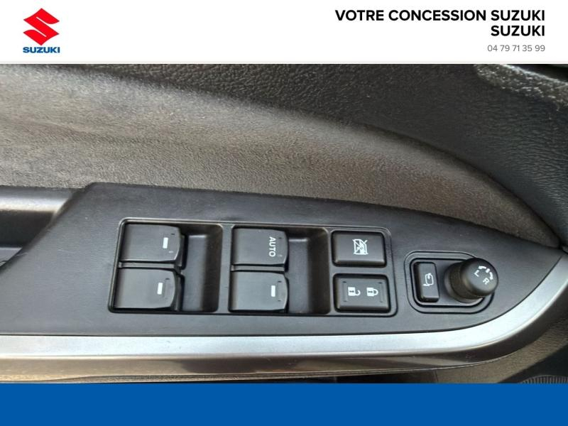 Photo 8 de l’annonce de SUZUKI Vitara d’occasion à vendre à CHAMBERY