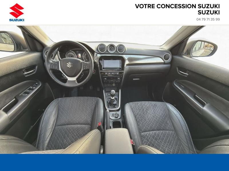 Photo 12 de l’annonce de SUZUKI Vitara d’occasion à vendre à CHAMBERY