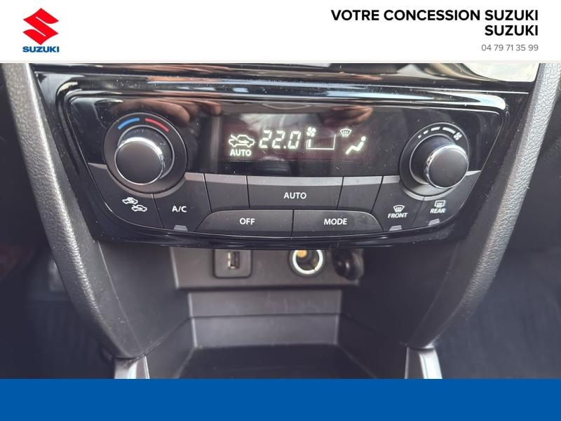 Photo 15 de l’annonce de SUZUKI Vitara d’occasion à vendre à CHAMBERY