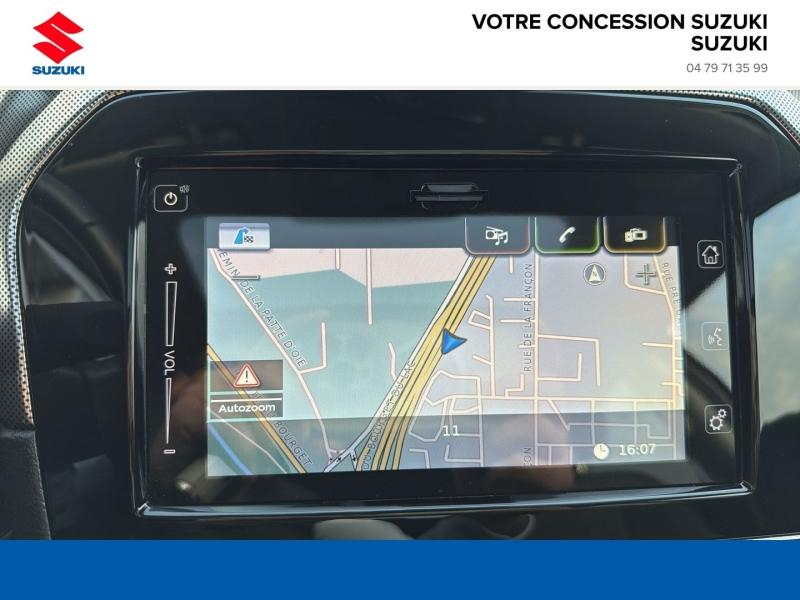 Photo 17 de l’annonce de SUZUKI Vitara d’occasion à vendre à CHAMBERY