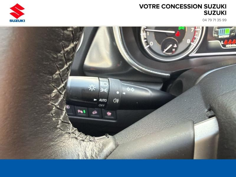 Photo 19 de l’annonce de SUZUKI Vitara d’occasion à vendre à CHAMBERY