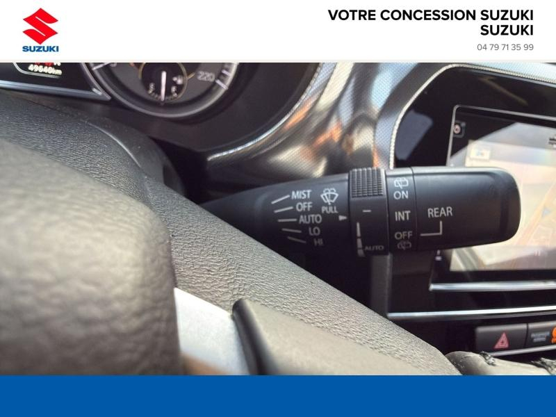 Photo 20 de l’annonce de SUZUKI Vitara d’occasion à vendre à CHAMBERY