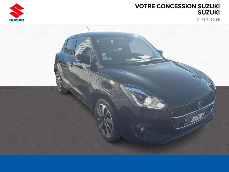 Photo 3 de l’annonce de SUZUKI Swift d’occasion à vendre à CHAMBERY