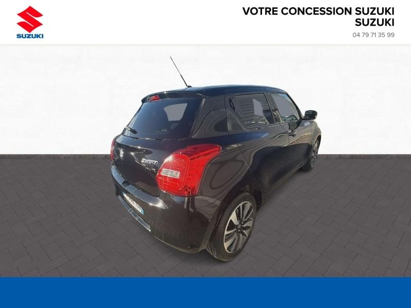 Photo 4 de l’annonce de SUZUKI Swift d’occasion à vendre à CHAMBERY