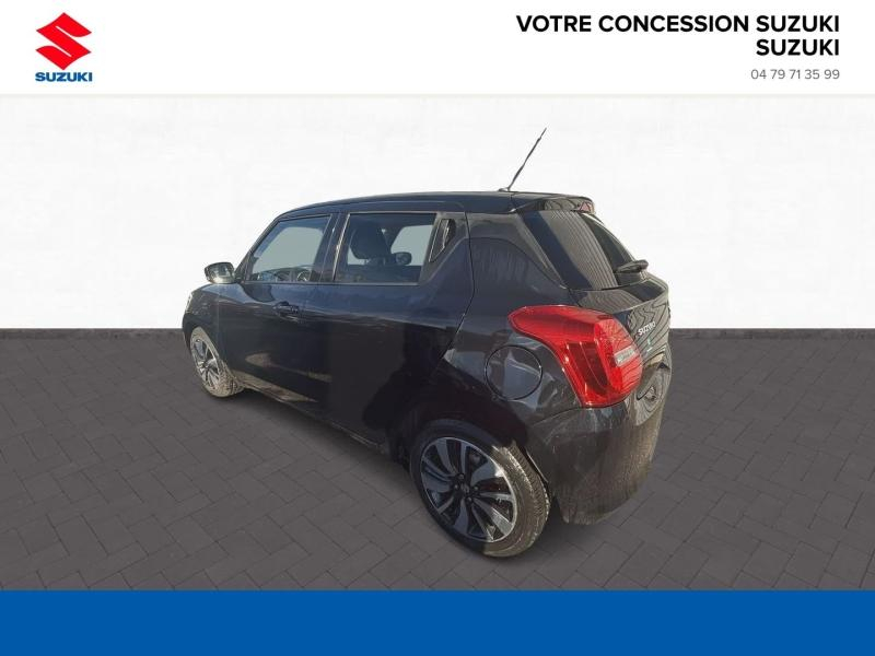 Photo 6 de l’annonce de SUZUKI Swift d’occasion à vendre à CHAMBERY