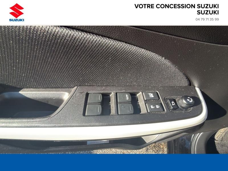 Photo 7 de l’annonce de SUZUKI Swift d’occasion à vendre à CHAMBERY