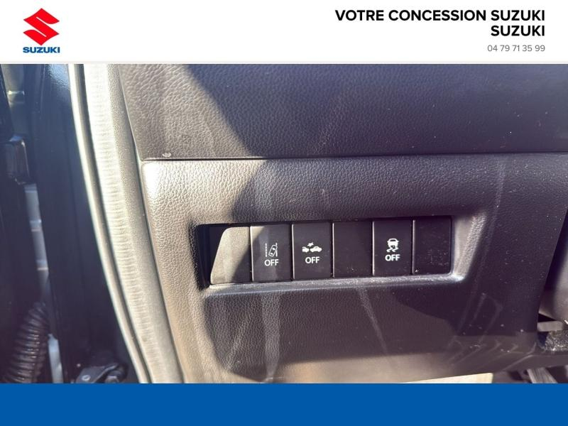 Photo 8 de l’annonce de SUZUKI Swift d’occasion à vendre à CHAMBERY