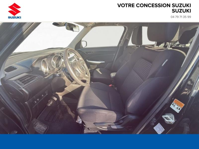 Photo 9 de l’annonce de SUZUKI Swift d’occasion à vendre à CHAMBERY