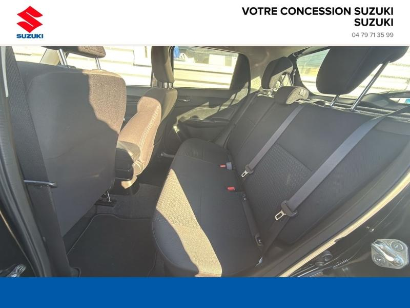 Photo 10 de l’annonce de SUZUKI Swift d’occasion à vendre à CHAMBERY
