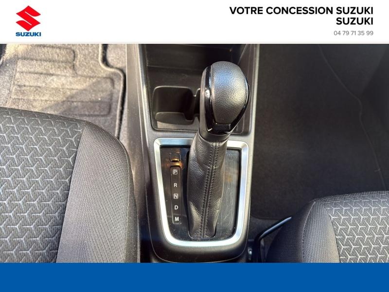 Photo 13 de l’annonce de SUZUKI Swift d’occasion à vendre à CHAMBERY