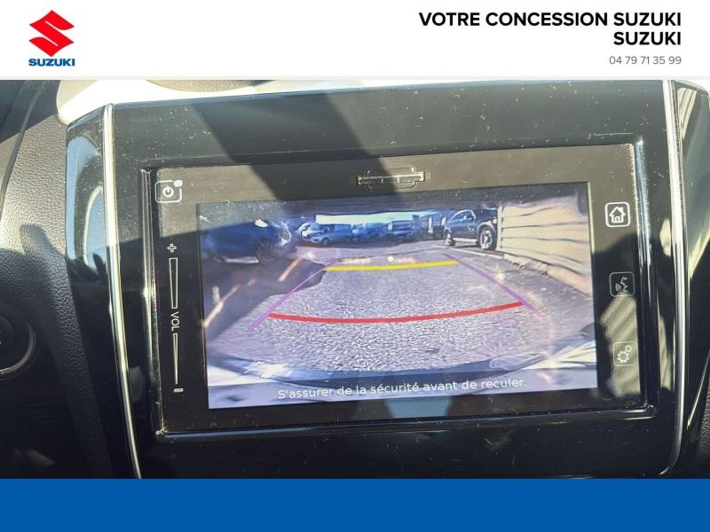 Photo 15 de l’annonce de SUZUKI Swift d’occasion à vendre à CHAMBERY