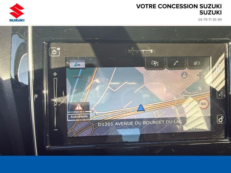 Photo 16 de l’annonce de SUZUKI Swift d’occasion à vendre à CHAMBERY