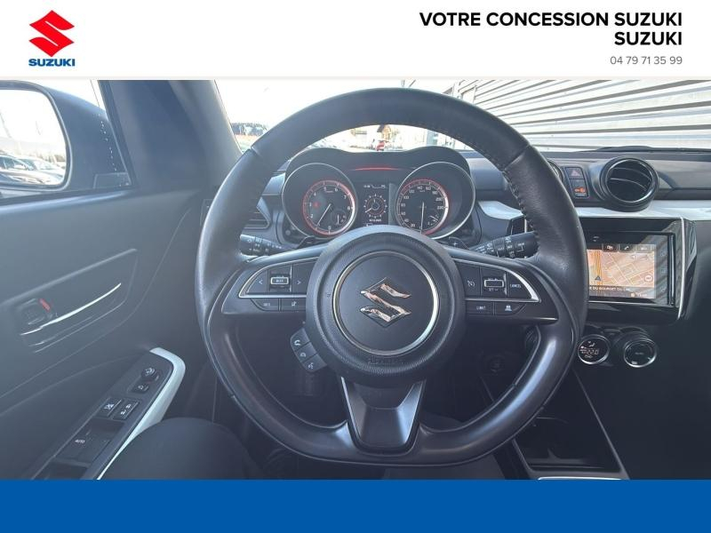 Photo 17 de l’annonce de SUZUKI Swift d’occasion à vendre à CHAMBERY