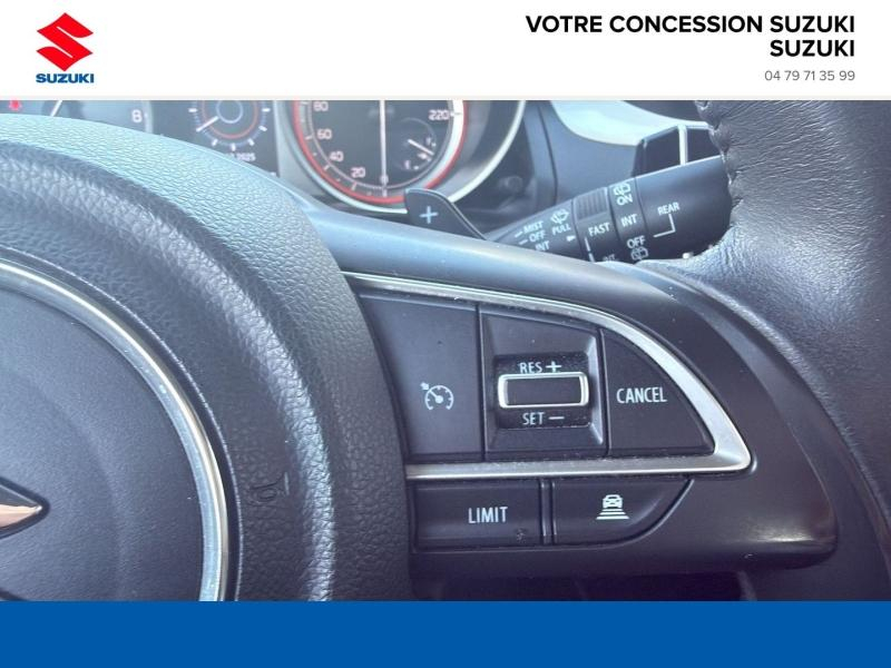 Photo 19 de l’annonce de SUZUKI Swift d’occasion à vendre à CHAMBERY