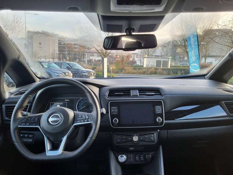 Photo 3 de l’annonce de NISSAN Leaf d’occasion à vendre à ANNECY