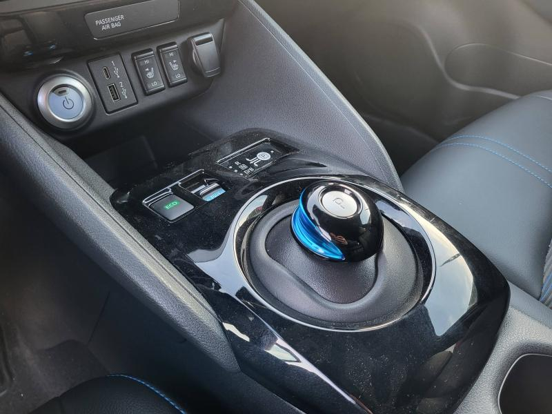 Photo 5 de l’annonce de NISSAN Leaf d’occasion à vendre à ANNECY