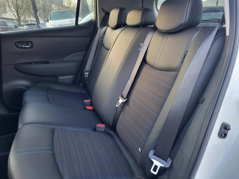 Photo 6 de l’annonce de NISSAN Leaf d’occasion à vendre à ANNECY