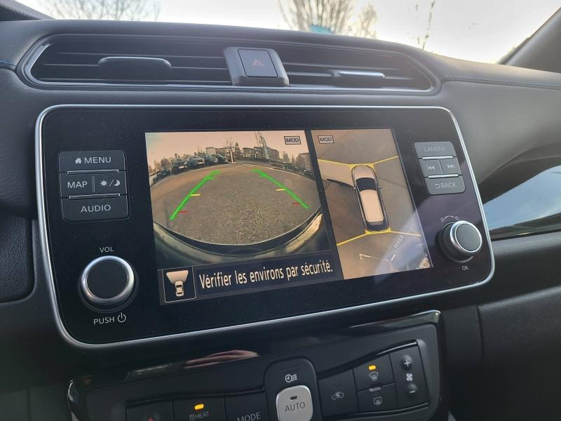 Photo 8 de l’annonce de NISSAN Leaf d’occasion à vendre à ANNECY