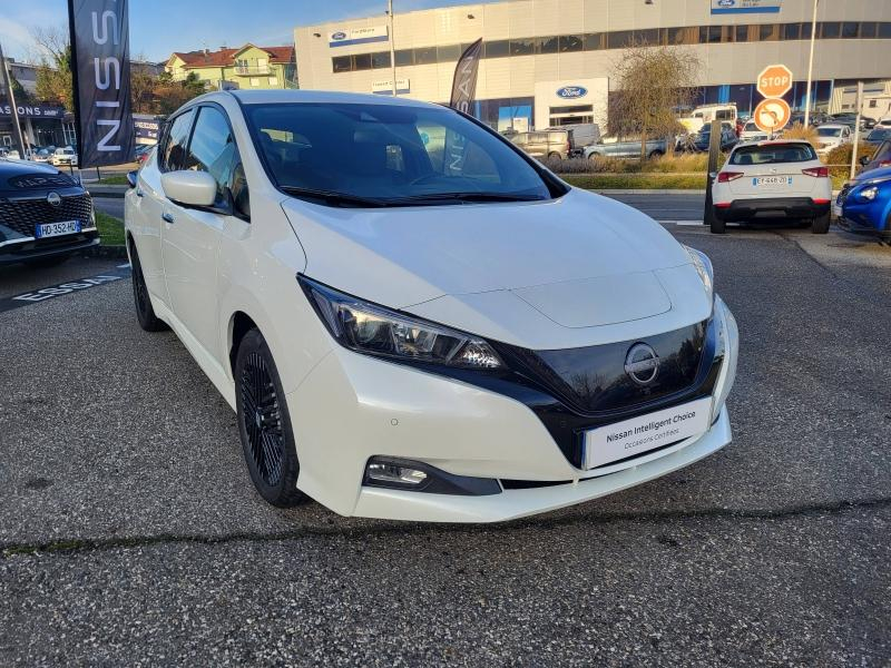 Photo 13 de l’annonce de NISSAN Leaf d’occasion à vendre à ANNECY