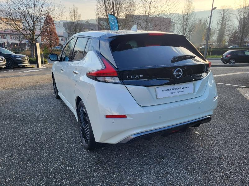 Photo 14 de l’annonce de NISSAN Leaf d’occasion à vendre à ANNECY