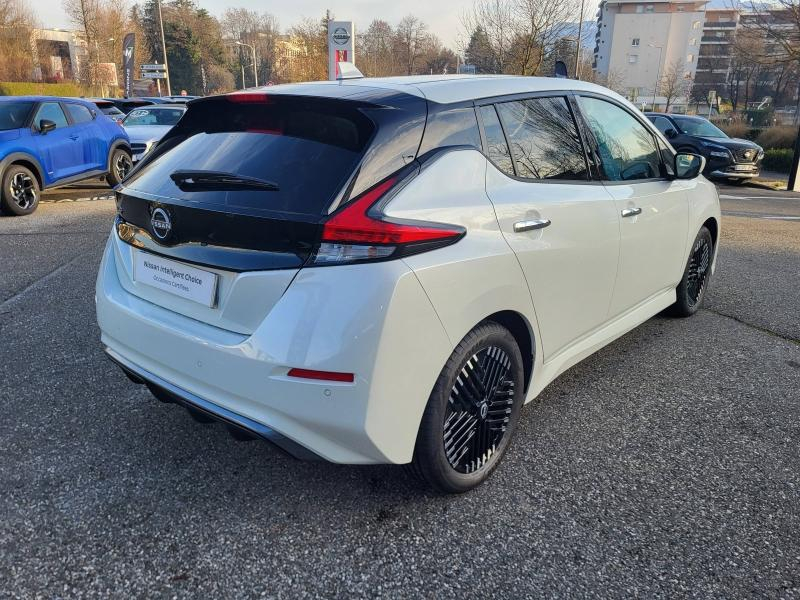 Photo 16 de l’annonce de NISSAN Leaf d’occasion à vendre à ANNECY