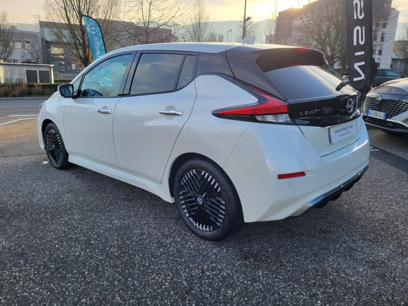 Photo 17 de l’annonce de NISSAN Leaf d’occasion à vendre à ANNECY