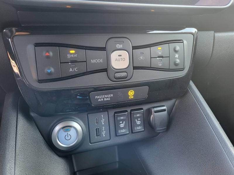 Photo 18 de l’annonce de NISSAN Leaf d’occasion à vendre à ANNECY