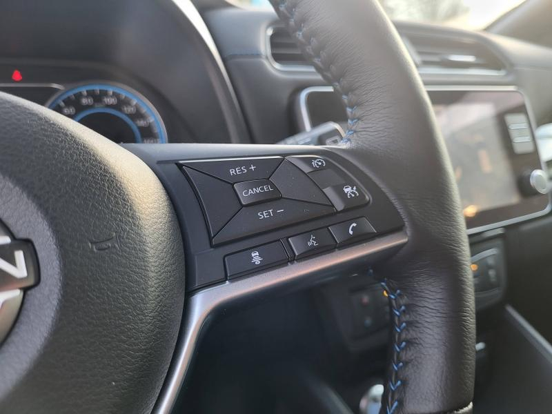 Photo 19 de l’annonce de NISSAN Leaf d’occasion à vendre à ANNECY