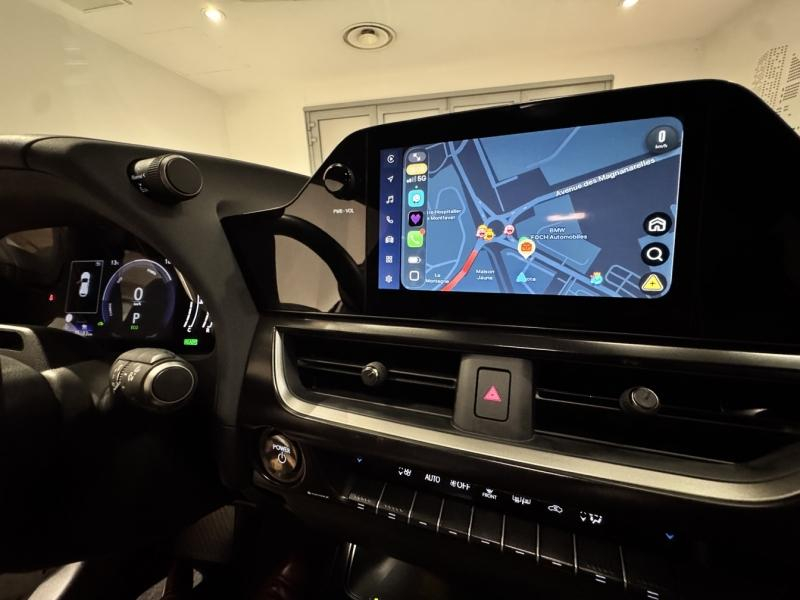 Photo 13 de l’annonce de LEXUS UX d’occasion à vendre à MONTFAVET