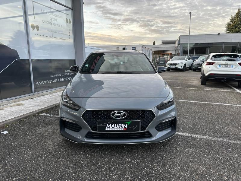Photo 3 de l’annonce de HYUNDAI i30 d’occasion à vendre à CHAMBERY