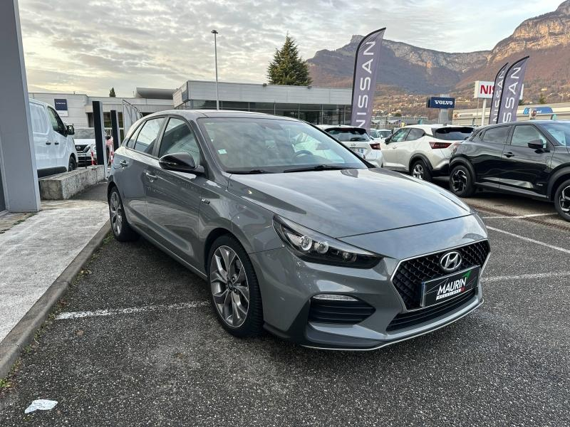 Photo 4 de l’annonce de HYUNDAI i30 d’occasion à vendre à CHAMBERY