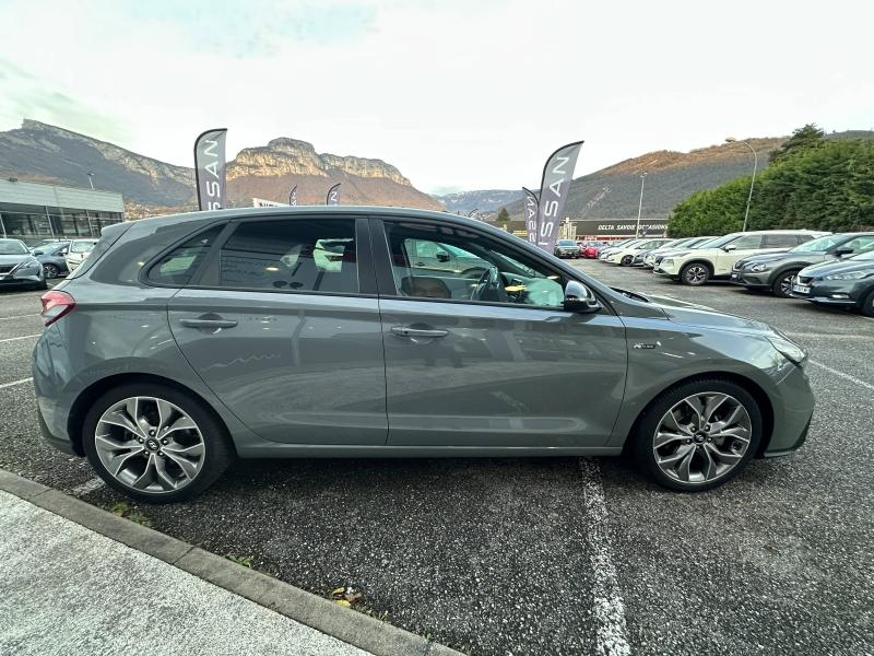 Photo 5 de l’annonce de HYUNDAI i30 d’occasion à vendre à CHAMBERY